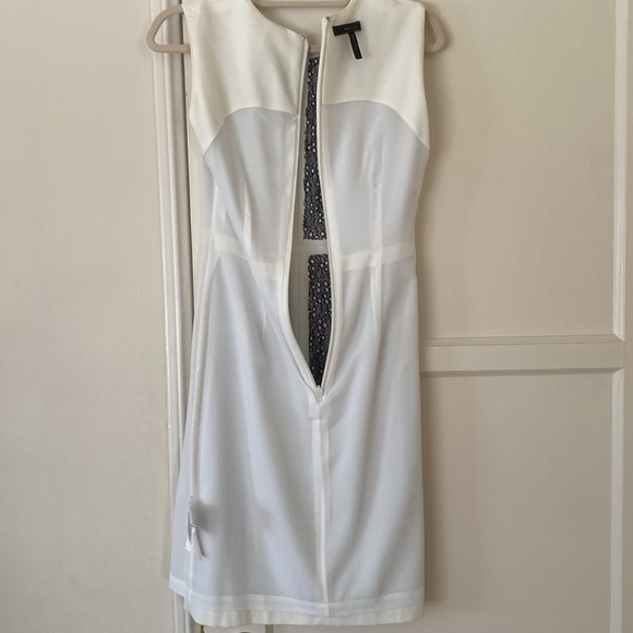 BCBG MAXAZRIA Rumor Lace Sheath Dress - Picture 14 of 16